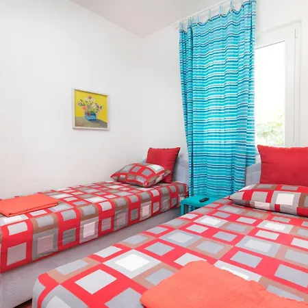 Vikendica Seaside House With A Swimming Pool Seget Vranjica, - 9430 Trogir