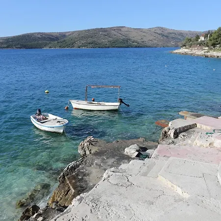 Seaside House With A Swimming Pool Seget Vranjica, - 9430 * Trogir