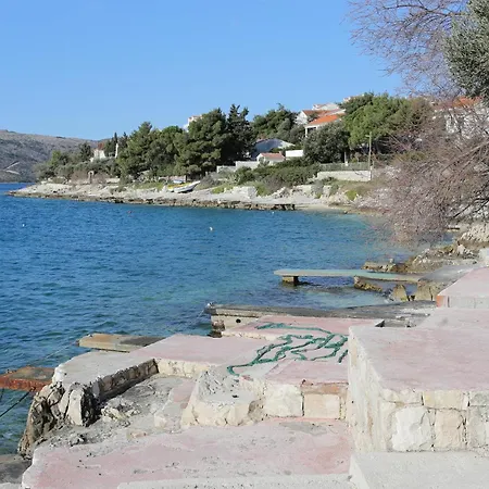 Vikendica Seaside House With A Swimming Pool Seget Vranjica, - 9430