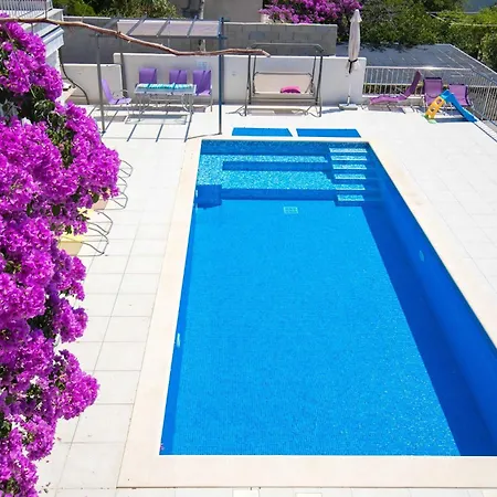 Vikendica Seaside House With A Swimming Pool Seget Vranjica, - 9430