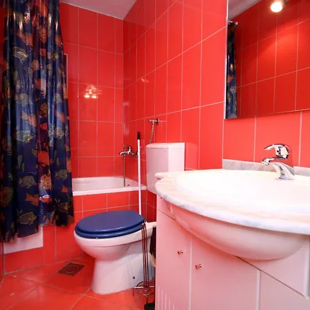 Seaside House With A Swimming Pool Seget Vranjica, - 9430