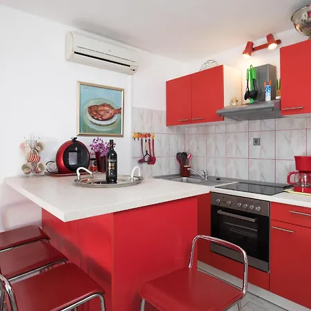 Seaside House With A Swimming Pool Seget Vranjica, - 9430 Vikendica
