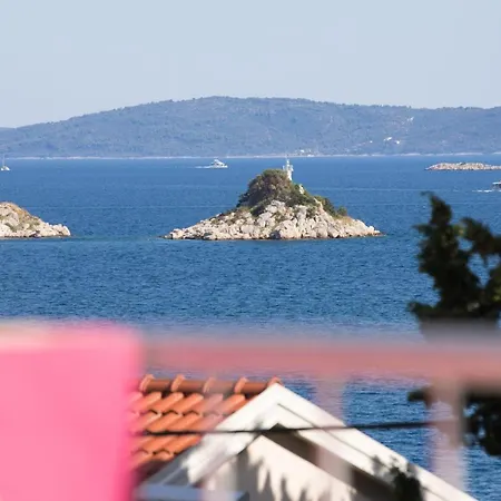 Vikendica Seaside House With A Swimming Pool Seget Vranjica, - 9430