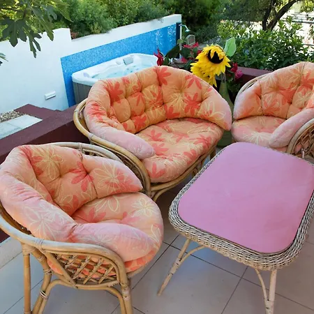 Vikendica Seaside House With A Swimming Pool Seget Vranjica, - 9430 Trogir