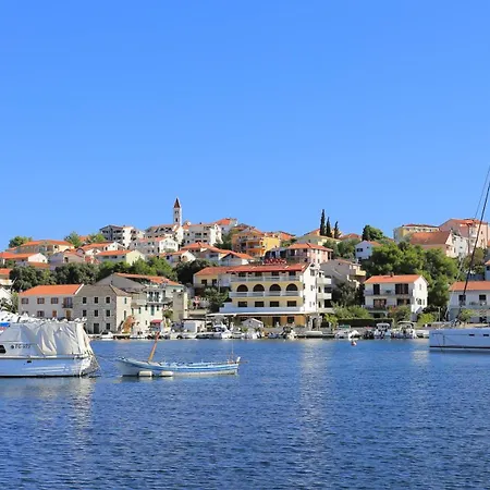 Seaside House With A Swimming Pool Seget Vranjica, - 9430 Trogir